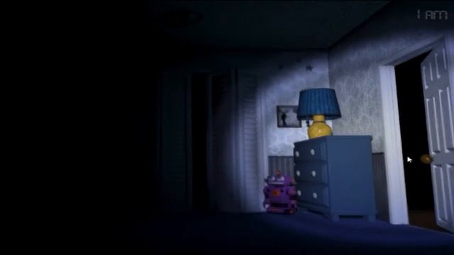Apples Plays: Five Nights At Freddy's 4 (Night 3)/ Hump Night!? смотреть онлайн