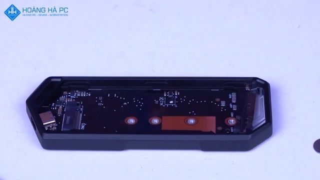 BOX Ổ CỨNG SSD M.2 PCIe NVM Express ASUS ROG STRIX ARION ESD-S1C- HOÀNG HÀ PC смотреть онлайн