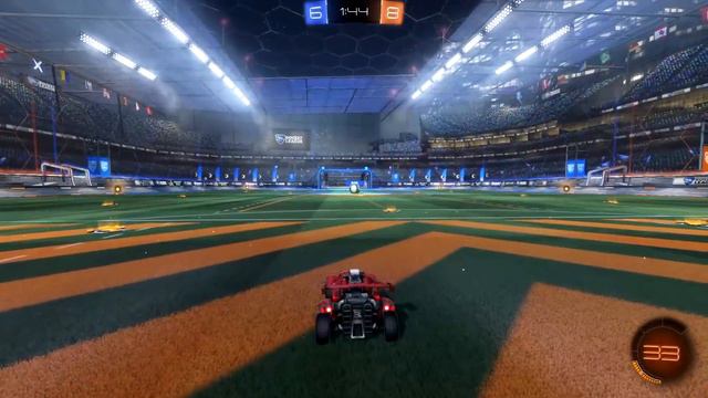 The Biggest Comeback in Rocket League History смотреть онлайн