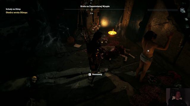 Assassin's Creed Odyssey #335 GAME+ - Kolor purpury; Schody na Olimp; Cyklop | WAZAARI смотреть онлайн