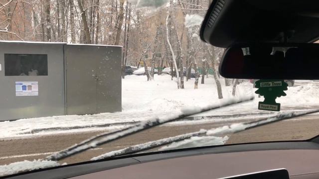 W447 Mercedes некорректная работа дворников