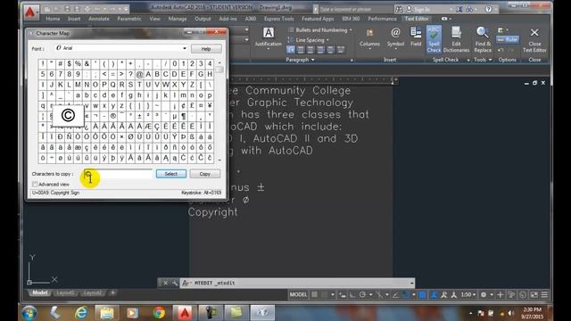 AutoCAD I 09-18 Adding Symbols смотреть онлайн