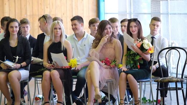 Выпускной "ХК Липецк 2002" май2019 смотреть онлайн