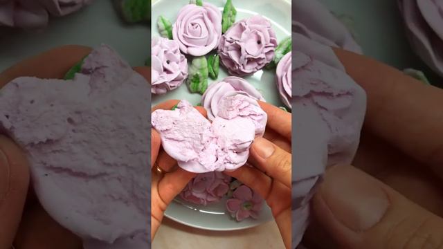 Цветы из зефира. смотреть онлайн