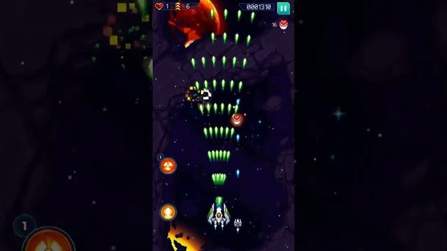 Galaxiga - Classic 80s Arcade #5 смотреть онлайн