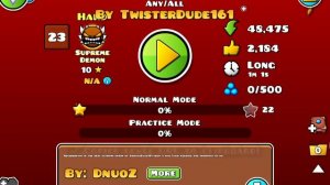 Я скачал ВСЕ МОДЫ на Geometry Dash 2.2! (720p).mp4