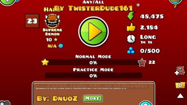 Я скачал ВСЕ МОДЫ на Geometry Dash 2.2! (720p).mp4