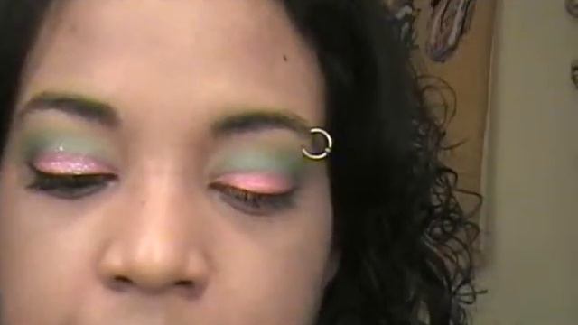 Juicy Watermelon with Glitter! смотреть онлайн