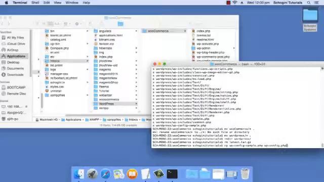 How to Install wordpress on mac OSX ? смотреть онлайн