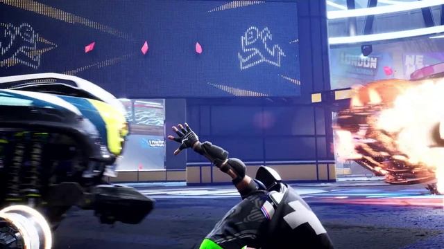 Destruction AllStars | Possible Loot and Customization | NEW Destruction Derby Game смотреть онлайн