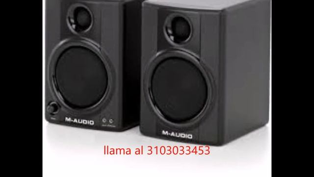 paralantes monitoreo m audio av 40 смотреть онлайн