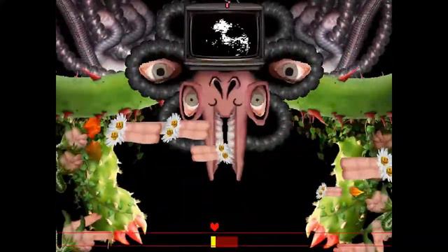 UNDERTALE: All Bosses & Endings (Colored Sprite Mod) - Spanish смотреть онлайн
