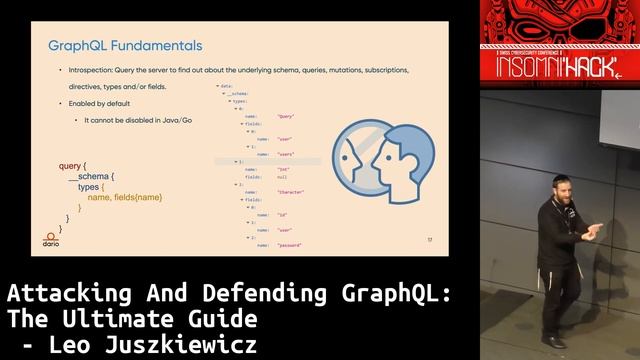 Attacking And Defending GraphQL: The Ultimate Guide by Leo Juszkiewicz смотреть онлайн