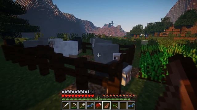 САМАЯ ЛУЧШАЯ ШАХТА В MINECRAFT! Ваниль на сложном #5 смотреть онлайн