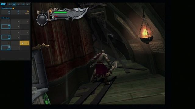 Убираем шум на изображении в GBS control и Тест PS2 игр смотреть онлайн