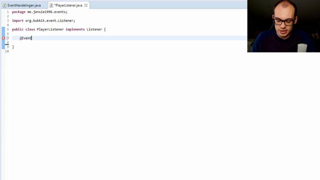 HOE MAAK JE SPIGOT PLUGINS: Event handelingen, doe iets als je een ei gooit | aflevering 2 | 1.11 смотреть онлайн