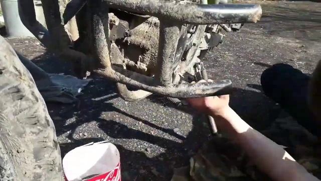 Покатушки на DIOначки и ремонт Эконика 005