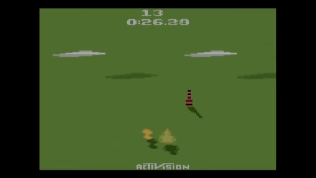 Activision Anthology: Sky Jinks [Game 1B] (Playstation 2 Emulated) смотреть онлайн