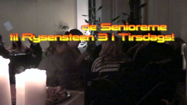 Rysensteen 3 i Tirsdags смотреть онлайн