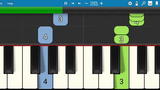 05 Bingo-Synthesia Easier Songs смотреть онлайн