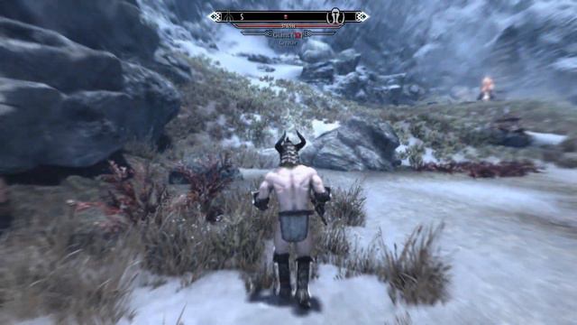 Skyrim Mod: Shout Cooldown Reduced (Test) смотреть онлайн