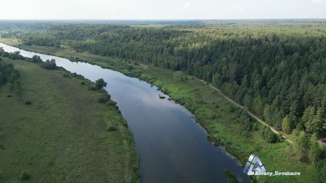 Юхновский район. р.Угра