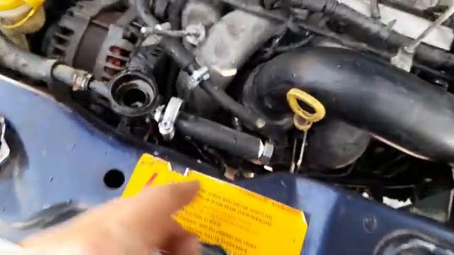 КАК УБРАТЬ ВОЗДУШНУЮ ПРОБКУ ИЗ СИСТЕМЫ ОХЛАЖДЕНИЯ?(ПОСЛЕ СЛИВА ТОСОЛА,АНТИФРИЗА)ЧЕРИ ТИГГО Т11(2010 смотреть онлайн