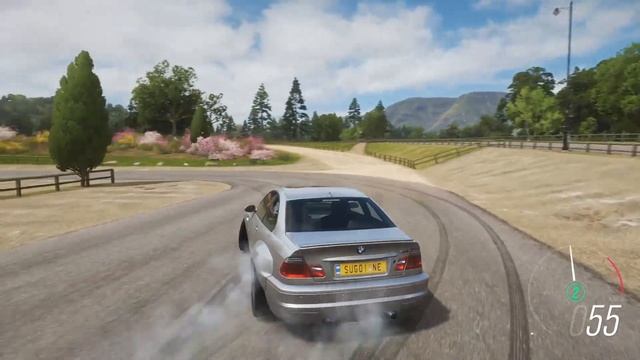 My Favorite Locations to Drift in Forza Horizon 4 смотреть онлайн