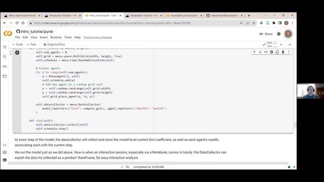 [CSSSA Tutorials] Mesa 2.0: Agent-Based Modeling in Python - Dr. Tom Pike смотреть онлайн