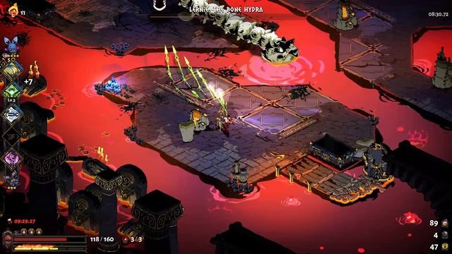 Extreme Measures Heat Boss Guides | Hades | Tips And Tricks