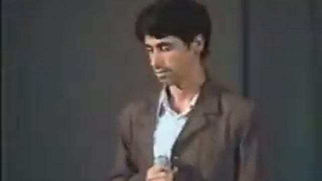 06 6-й фестиваль христианской песни. Заур Ахад-Задэ смотреть онлайн