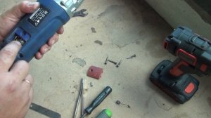 Если Искрят щетки на болгарке. Ремонт за 200 рублей