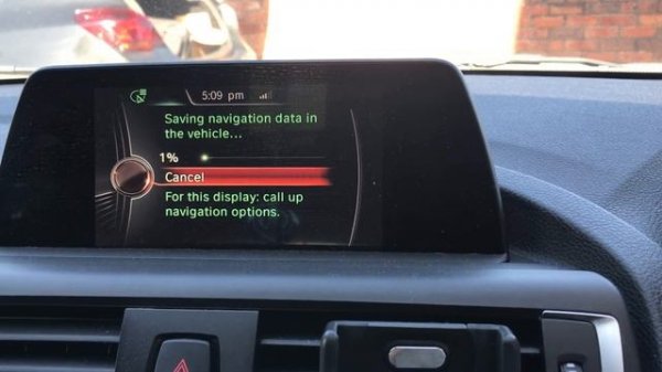 BMW Navigation Maps Update MOVE , MOTION, ROUTE , PREMIUM and NEXT FSC Code Lifetime