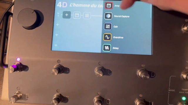 Using a Quad Cortex to transform Acoustic to Electric 12-string смотреть онлайн