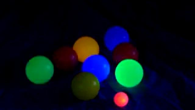 Playaboule Flashing Bocce | Petanque balls смотреть онлайн