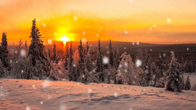 SNOWFALL SONG смотреть онлайн