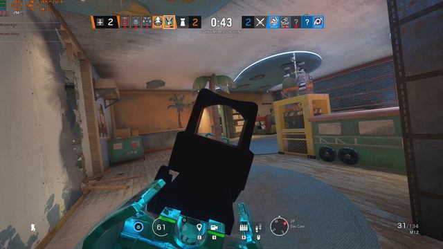Tom Clancy's Rainbow Six Siege. Слово? смотреть онлайн