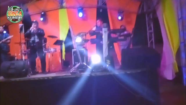 La Santa Kumbia mx - popurrí Audaces ( En Vivo La Colmena ) смотреть онлайн