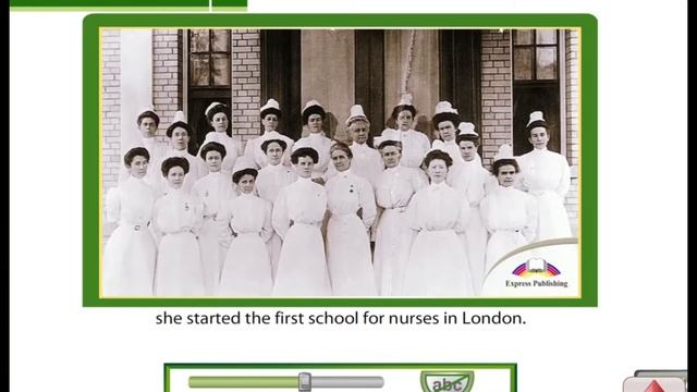 Florence Nightingale смотреть онлайн