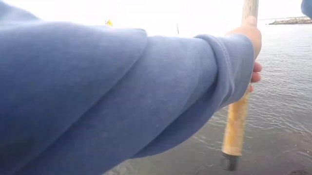Jetty Fishing Florida! Рыбалка с Причала во Флориде! смотреть онлайн
