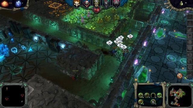 Dungeons 2 - #2: Развитие и расширение! смотреть онлайн