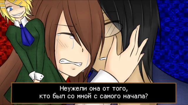 Kagamine Rin - Memory (rus sub) смотреть онлайн