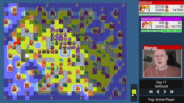 We Have a NEW Advance Wars CHAMPION! смотреть онлайн