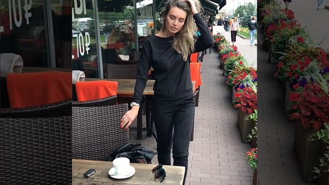 Костюм CASUAL из экозамши смотреть онлайн