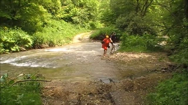 ПОХОД НА МЕДОВЫЕ ВОДОПАДЫ 2017 смотреть онлайн