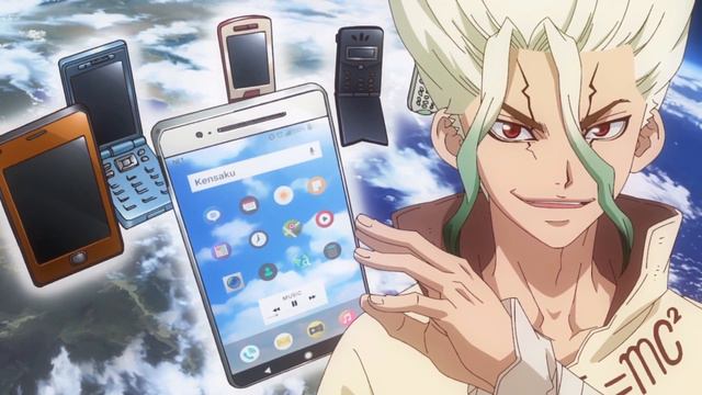 The END of Dr. STONE (199+ Spoilers) | Dr. STONE Manga Discussion смотреть онлайн