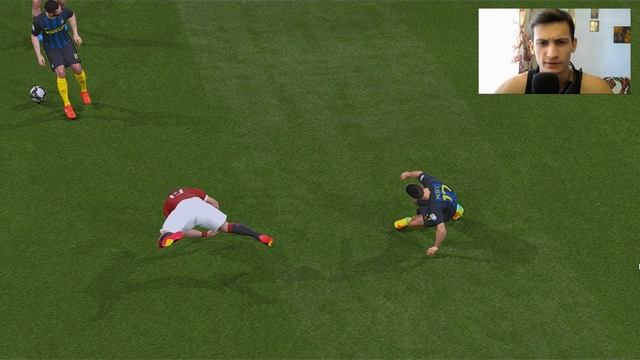 PES 2017 ★ КАРЬЕРА ЗА ИГРОКА ★ #1 - "Дмитрий Сычев - Возрождение!" смотреть онлайн