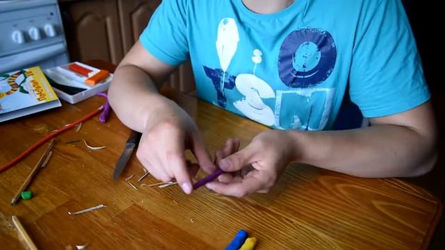 DIY ГИБКИЙ КАРАНДАШ КАК СДЕЛАТЬ ЕГО ДОМА؟ смотреть онлайн