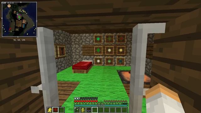 Космическая сборка модов для слабых ПК смотреть онлайн