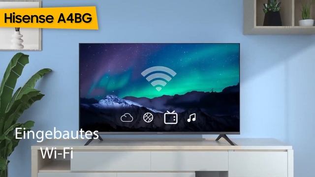 ТОП—7. ?Лучшие телевизоры Hisense. Август 2023 года. Рейтинг! смотреть онлайн